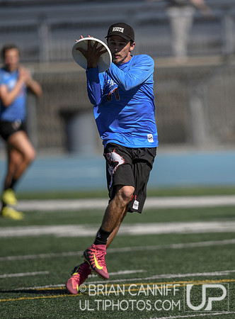 2018 USAU NATIONAL CHAMPIONSHIPS