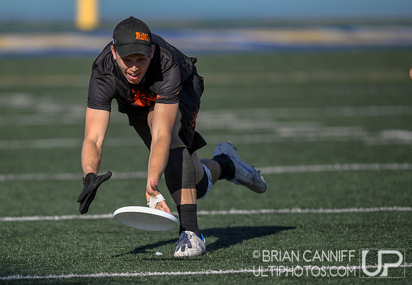 2018 USAU NATIONAL CHAMPIONSHIPS