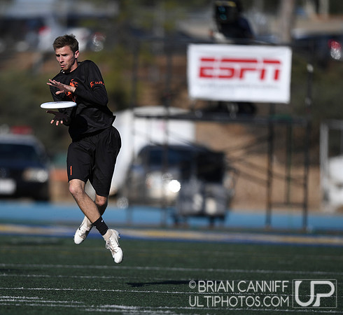 2018 USAU NATIONAL CHAMPIONSHIPS