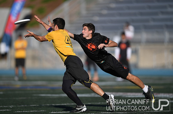 2018 USAU NATIONAL CHAMPIONSHIPS