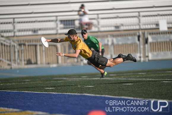 2018 USAU NATIONAL CHAMPIONSHIPS