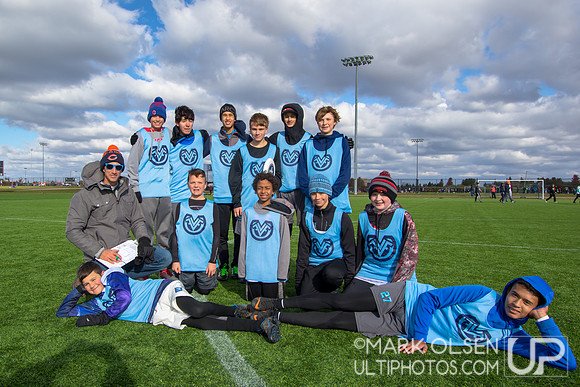 Windy City Invite - Team Photos