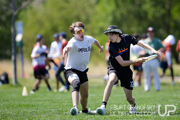 USA Ultimate Youth Club Championships, August 3, 2024