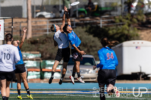 2018 USA Ultimate Club Championships