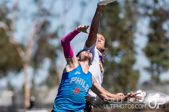 2018 USA Ultimate Club Championships