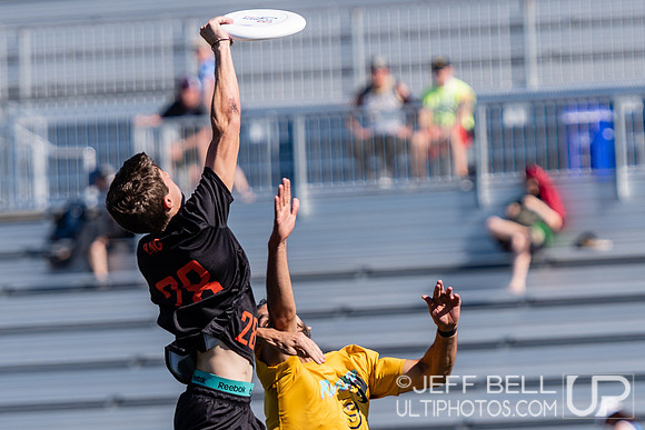 2018 USA Ultimate Club Championships
