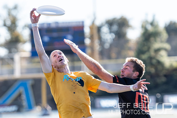 2018 USA Ultimate Club Championships