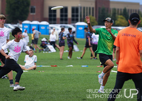 2022 USA Ultimate Youth Club Championships