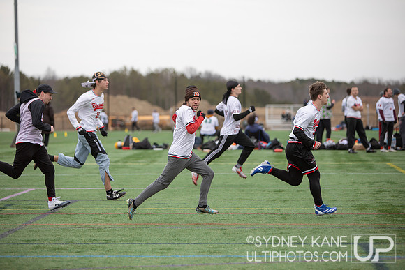 Mid-Atlantic Warm Up 2025 Sunday Semis