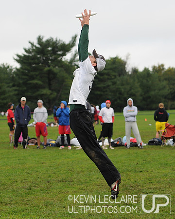 Sunday Action from 2011 Mid-Atlantic Mixed Regionals