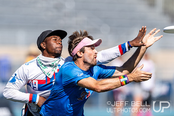 2018 USA Ultimate Club Championships
