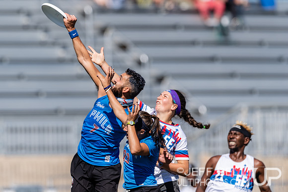 2018 USA Ultimate Club Championships