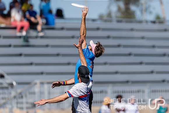 2018 USA Ultimate Club Championships