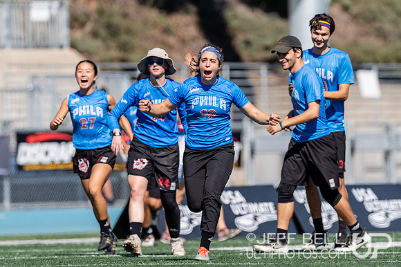 2018 USA Ultimate Club Championships