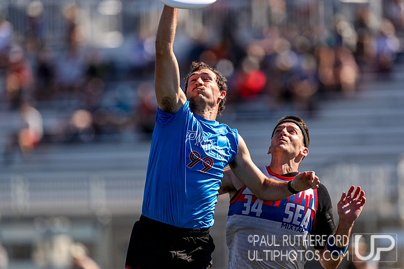 2018 USA Ultimate Club Championships