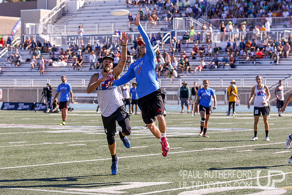 2018 USA Ultimate Club Championships