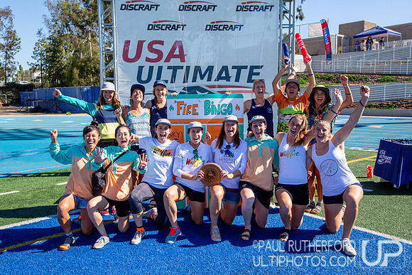 2018 USA Ultimate Club Championships