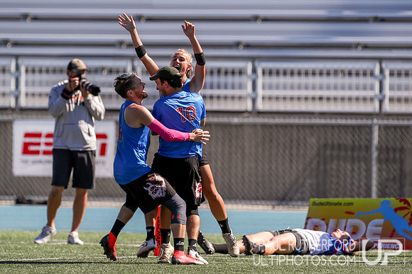 2018 USA Ultimate Club Championships