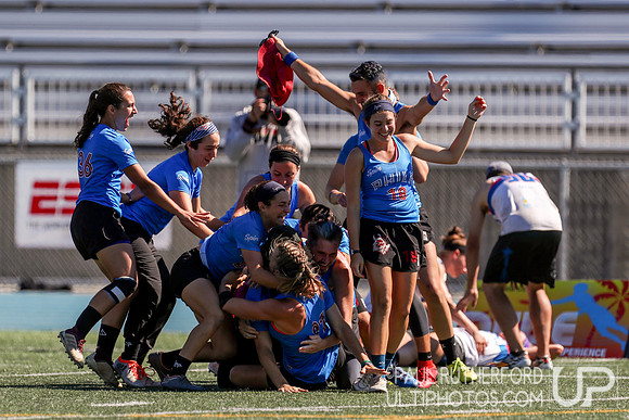2018 USA Ultimate Club Championships