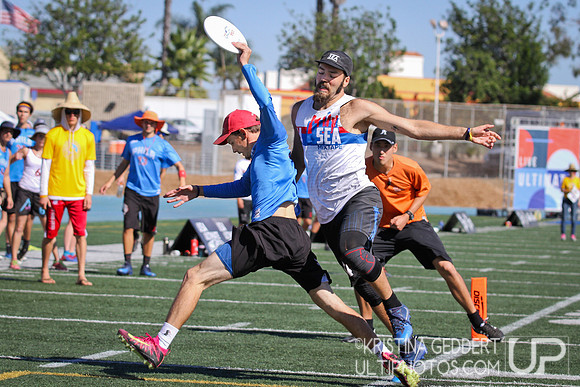 2018 USA Ultimate Club Championships