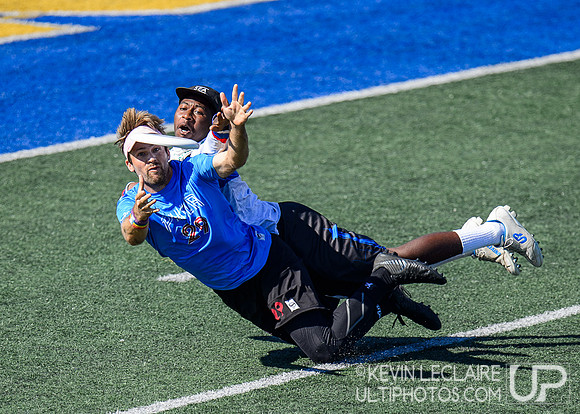 AMP Mixtape Mixed Club Championships Game