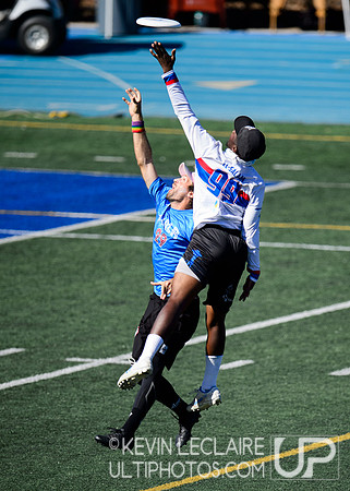 AMP Mixtape Mixed Club Championships Game