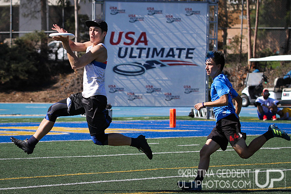 2018 USA Ultimate Club Championships