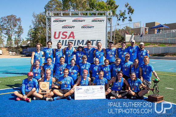 2018 USA Ultimate Club Championships