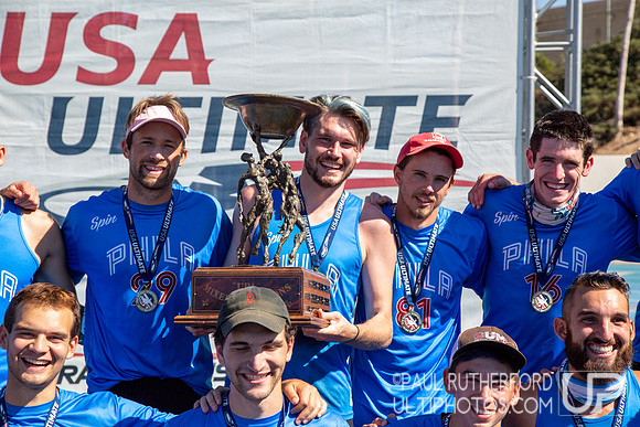 2018 USA Ultimate Club Championships