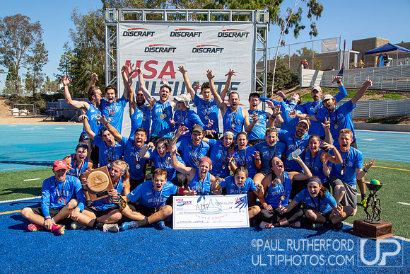 2018 USA Ultimate Club Championships
