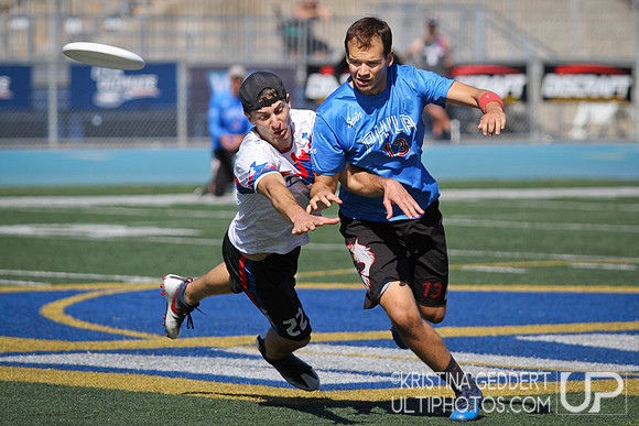 2018 USA Ultimate Club Championships