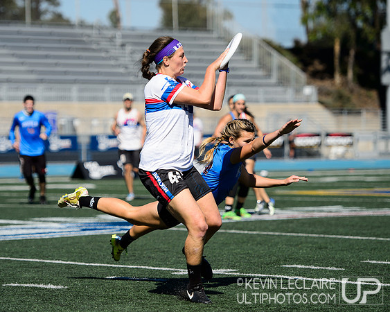 AMP Mixtape Mixed Club Championships Game