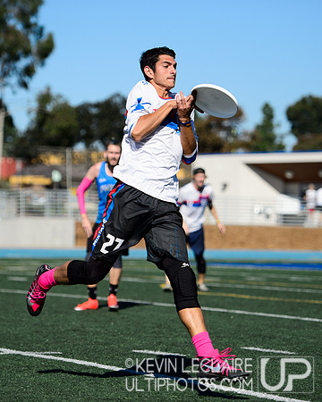 AMP Mixtape Mixed Club Championships Game
