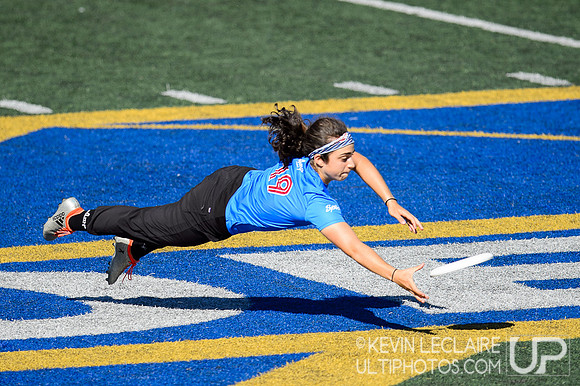 AMP Mixtape Mixed Club Championships Game