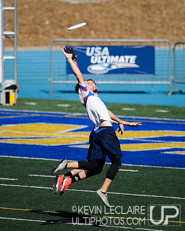 AMP Mixtape Mixed Club Championships Game