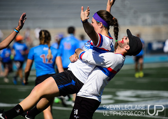 AMP Mixtape Mixed Club Championships Game