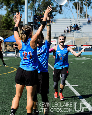 AMP Mixtape Mixed Club Championships Game