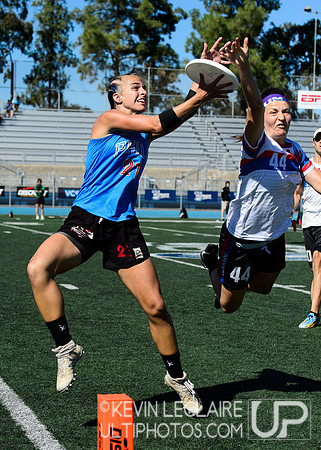 AMP Mixtape Mixed Club Championships Game