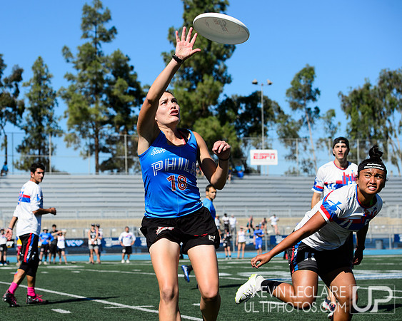AMP Mixtape Mixed Club Championships Game