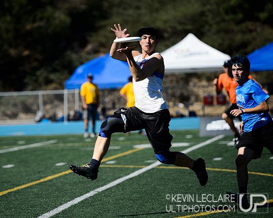 AMP Mixtape Mixed Club Championships Game