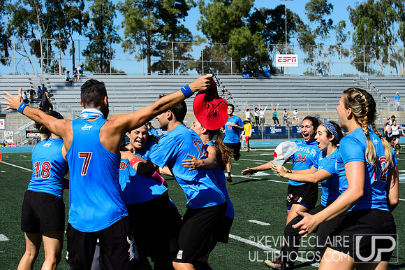 AMP Mixtape Mixed Club Championships Game
