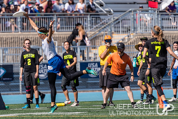 2018 USA Ultimate Club Championships