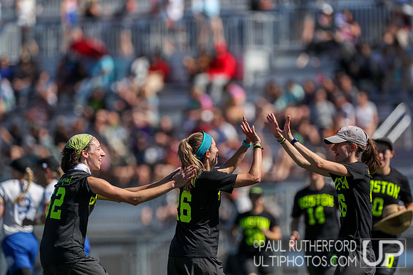 2018 USA Ultimate Club Championships