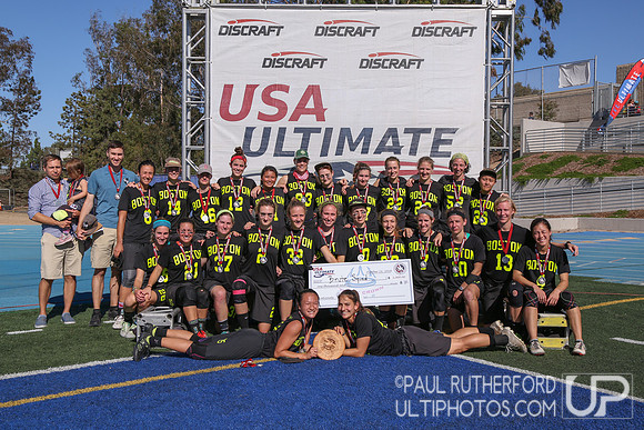 2018 USA Ultimate Club Championships