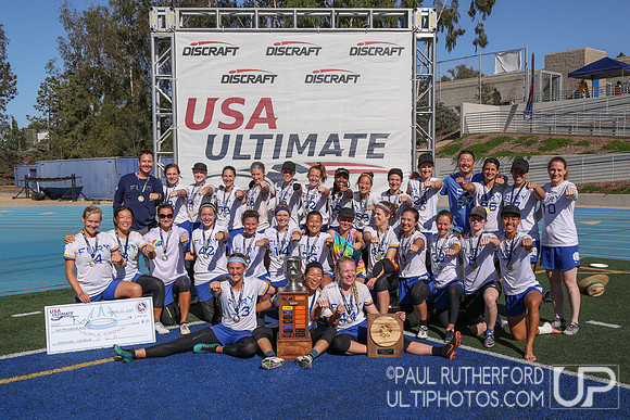 2018 USA Ultimate Club Championships
