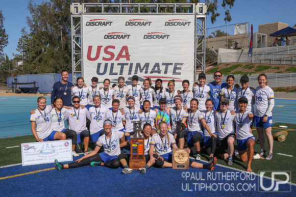 2018 USA Ultimate Club Championships