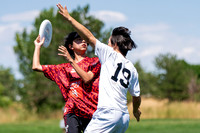 Youth Club Championships - 8/3 BUDA u17 v. Mumbo Sauce
