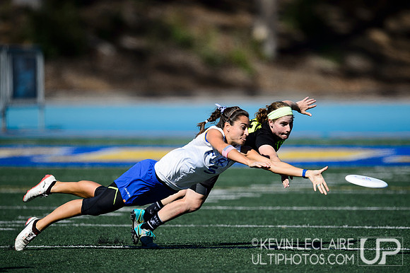 Fury v. Brute Squad Women's Club Championships Game