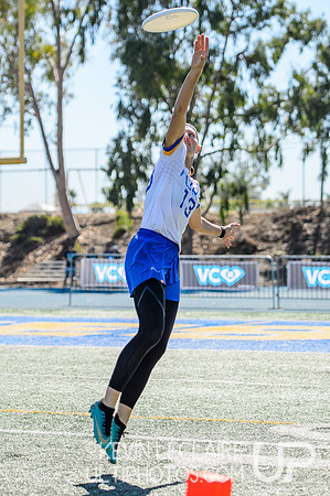 Fury v. Brute Squad Women's Club Championships Game