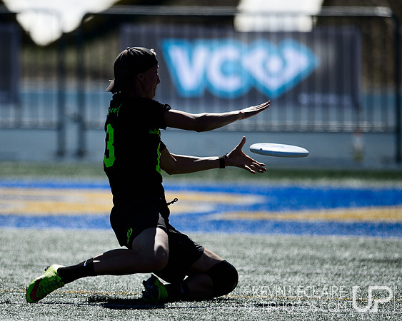 Fury v. Brute Squad Women's Club Championships Game